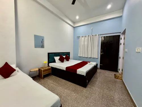 Hotel Radha Aradhya Sadan