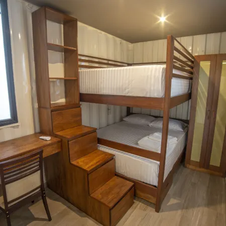 Containers Bacalar