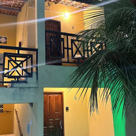 Chales Residencia Tatiane