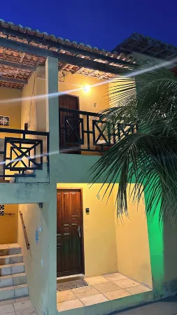 Chales Residencia Tatiane