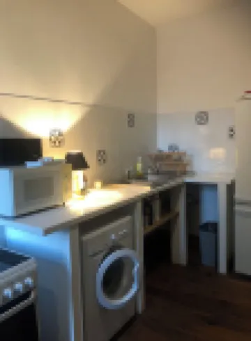 T1 bis apartment in Charentaise house in the heart of La Tremblade.