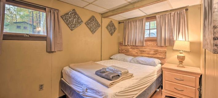 'Lone Ranger' Cabin by Raystown Lake Hotels in Huntingdon County