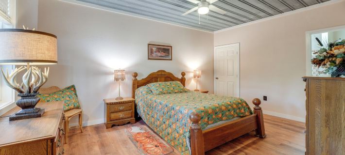 Cozy Couples Escape w/ Patio in Northwest Georgia Ξενοδοχεία στην πόλη Gordon County
