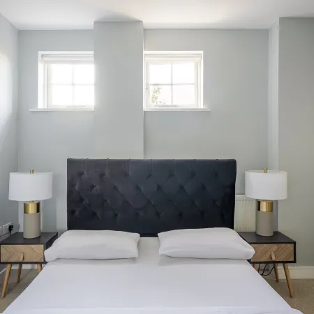 Luxurious Private One Bedroom Apartment