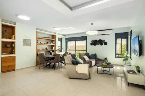 Mamad - Tranquil Galilee Retreat by Sea N' Rent - Biệt thự