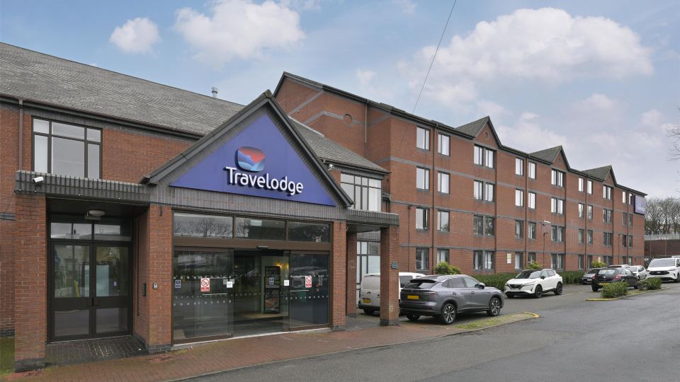 Travelodge Birmingham Aston