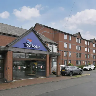 Travelodge Birmingham Aston Các khách sạn gần Công viên Aston Hall