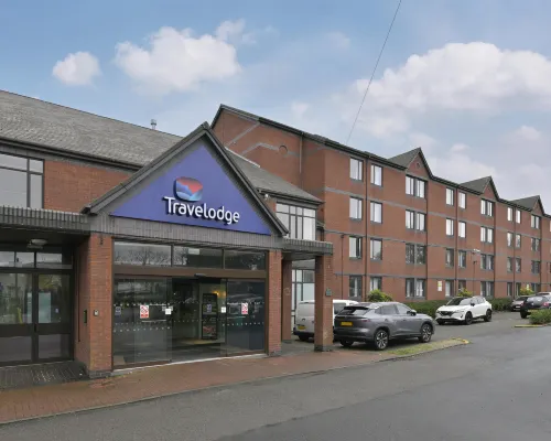 Travelodge Birmingham Aston Hôtels à proximité de : Salle Aston