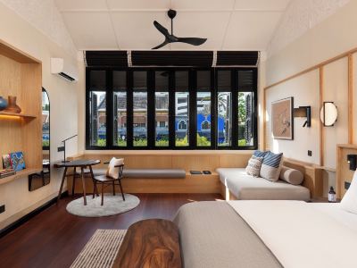 Cheong Fatt Tze - The Qing Suites
