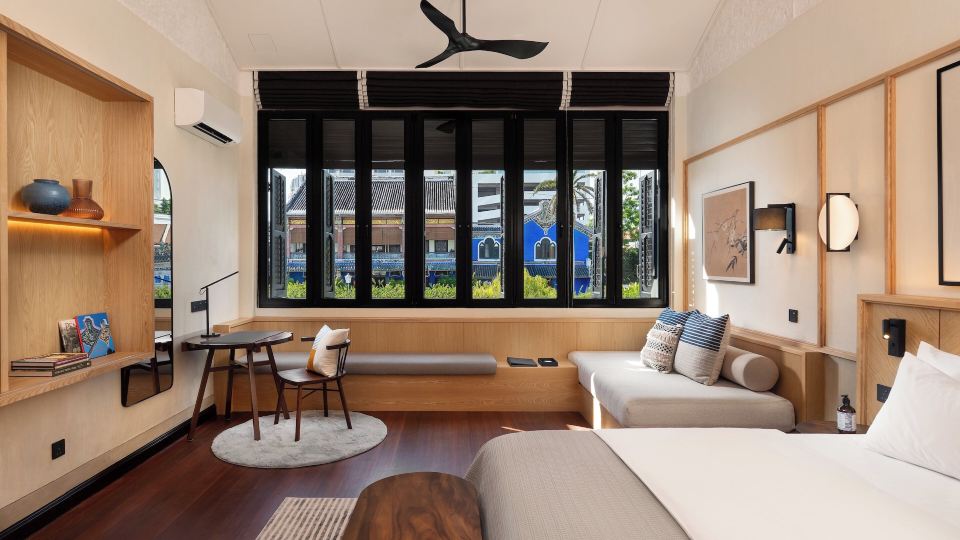 Cheong Fatt Tze - The Qing Suites