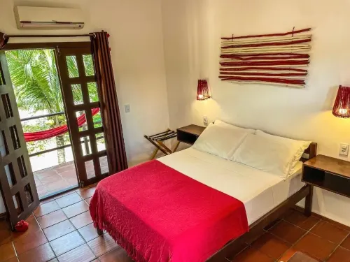 Pousada Atlantis Hotels in Jericoacoara