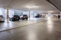 Saltria - Your Alpine Experience - Parkplatz