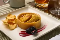 Hilton Washington DC/Rockville Hotel & Executive Meeting Center - breakfast