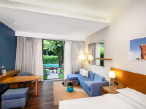 Hyatt Place Hampi Hotels in Bellary