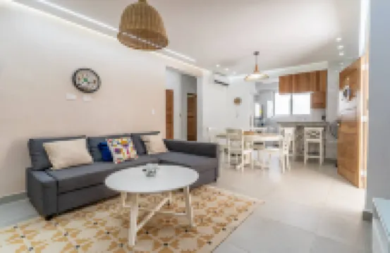 Caribey 200 meters from Punta Popy beach