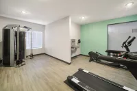 Echo Suites Extended Stay by Wyndham Austin Round Rock - salle de sport