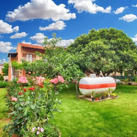 Charming apartment in Rovinj