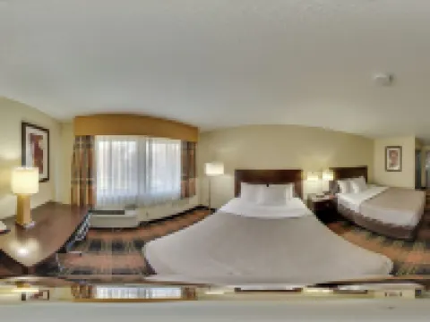 Quality Inn & Suites des Moines Airport Hotels in Des Moines