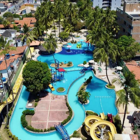 Matsubara Acqua Park Hotel