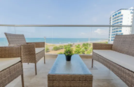 Cartagena Beach Resort Cerca Al Aereopuerto