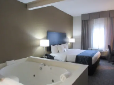 Comfort Inn Hotels in Sankt Clair County