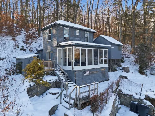 Lakeview Retreat Pets Beach Boat Couples Cabin for Kids
