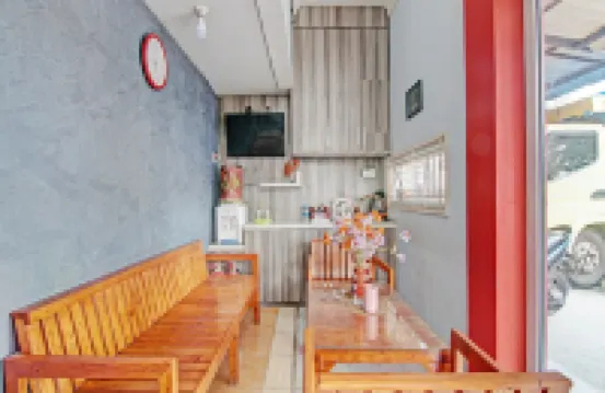 Hotel O Lestari Baru Syariah Near SMA Negeri 1 Salo