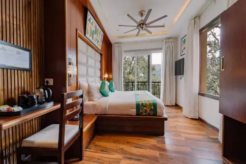 Treebo Hilldaar Dalhousie Hotels in Dalhousie