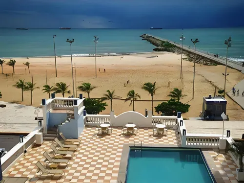 Hotel Sonata de Iracema - 4-Star