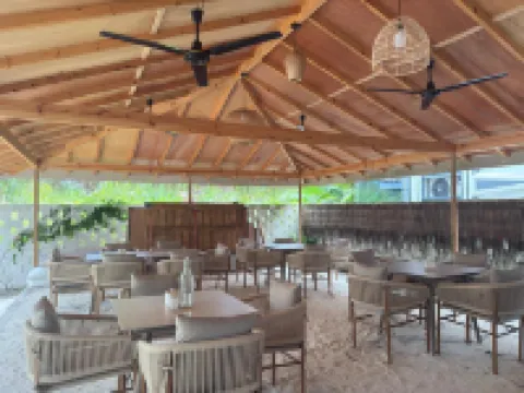 貝萊納馬爾代夫 圖杜島酒店