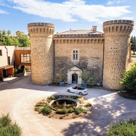 Château de Massillan