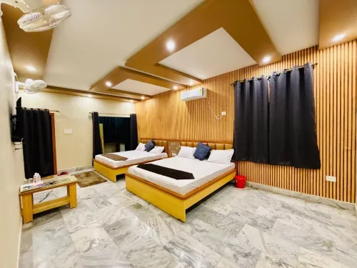 The ARL Hotels & Banquets