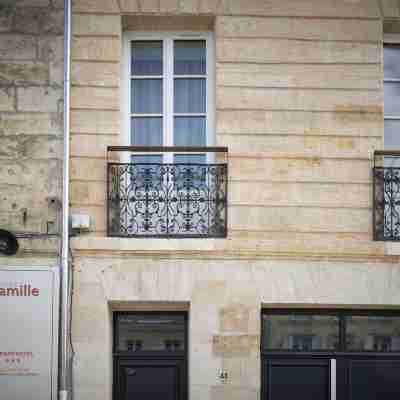 Chez Camille - Boutique Aparthotel au Coeur de Bordeaux Hotel Exterior