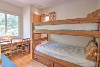 Creekside Arrowhead Lake House w/ Dock & Canoe! - Wifi