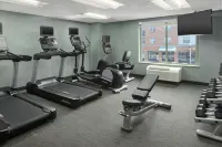 UAB伯明翰市區萬怡酒店 - 健身室/gym room
