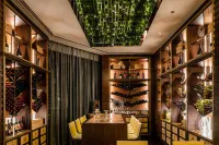 Grand Hyatt Abu Dhabi Hotel and Residence Emirates Pearl - bar