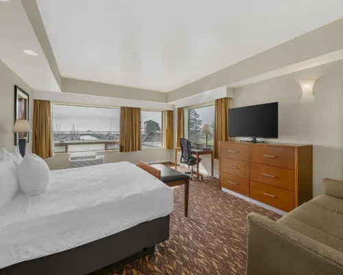 Best Western Plus Northwoods Inn Hotels in Del Norte County