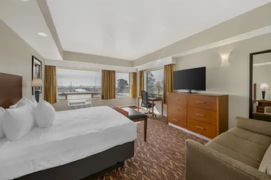 Best Western Plus Northwoods Inn Hotels in Crescent City