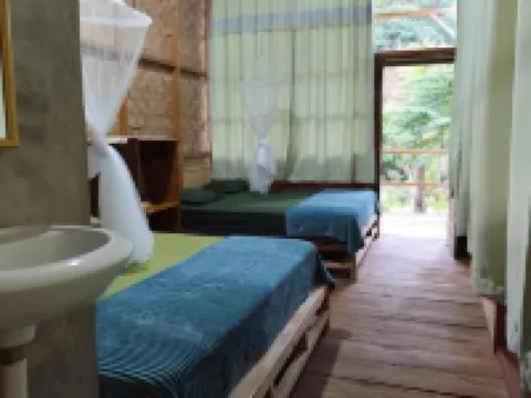 Bua Guest House Tangkahan Hotels in Langkat Regency