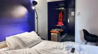Ibis Rennes Beaulieu - Parking
