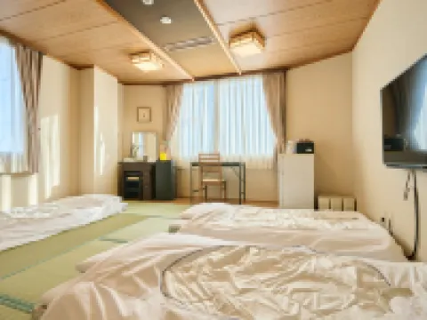 オカサンホテル 大垣のホテル