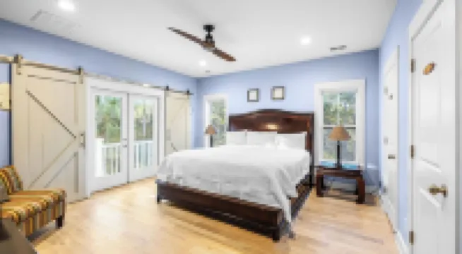Folly Beach Getaway Near Sand Covered Lounge, BBQ & Outdoor TV Tidecrest by Avantstay