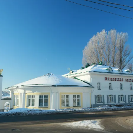 Московская застава
