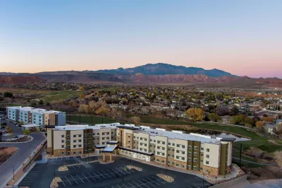 Residence Inn by Marriott St. George Hotéis em 