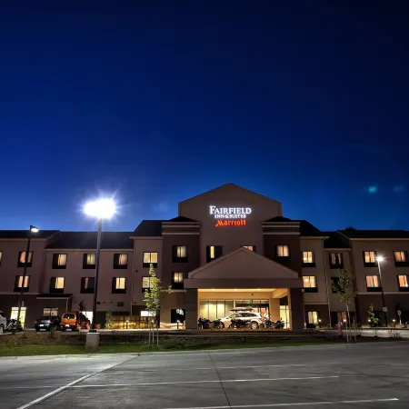 Fairfield Inn & Suites Moscow