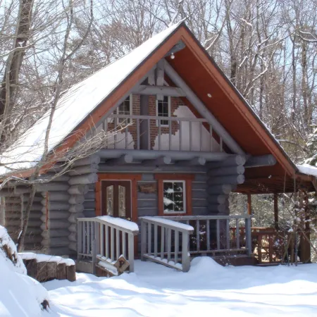 Log Cottages Chausunomori