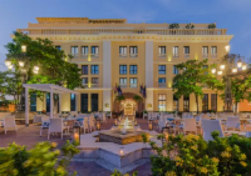 Charleston Santa Teresa Cartagena โรงแรมใน