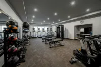 Fairfield Inn & Suites Winnipeg - palestra