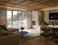Chalet Zuegg - balcony