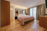 Moenia Boutique Hotel - balcony